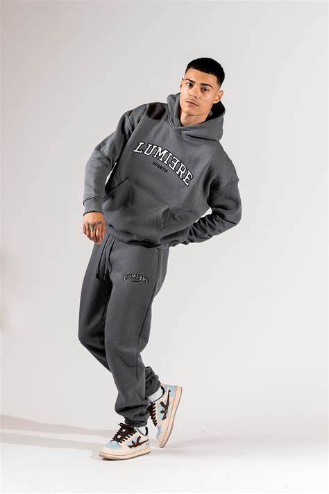 lumiere tracksuit